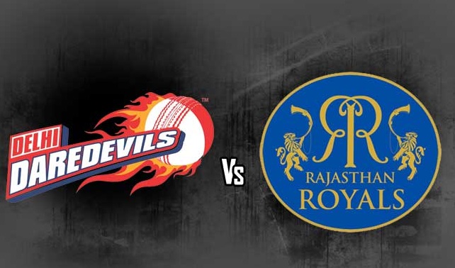RR vs DD IPL 2018
