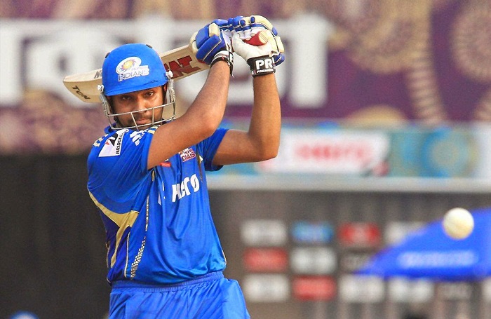 Rohit Sharma will score a double ton in T20s says Sourav Ganguly Rohit Sharma will score a double ton in T20s says Sourav Ganguly
