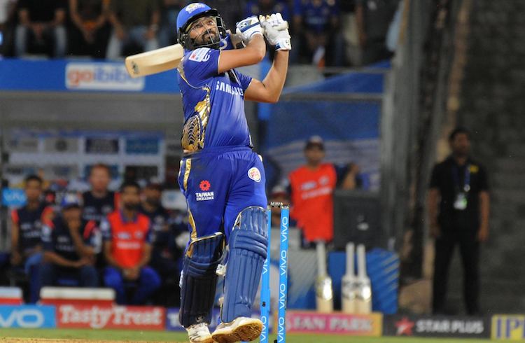 IPL 2018 Rohit Sharma