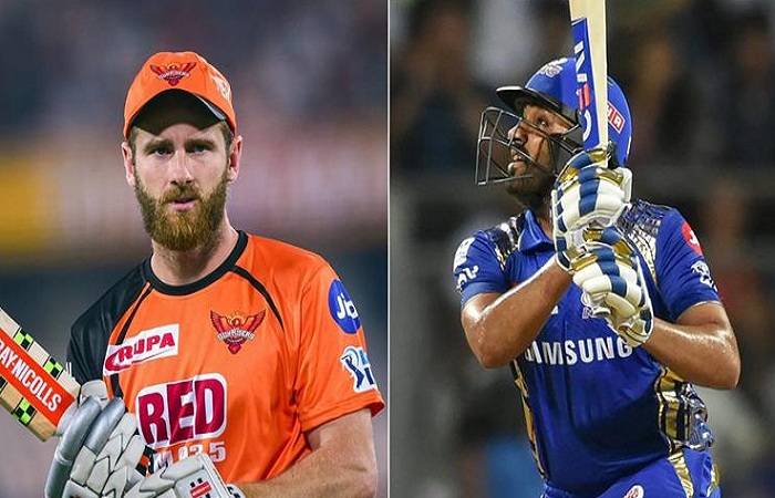 SRH vs MI IPL 2018