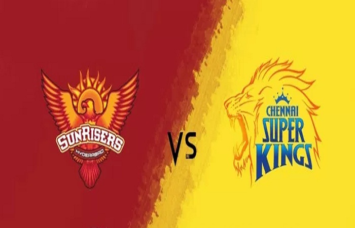 SRH vs CSK IPL 2018