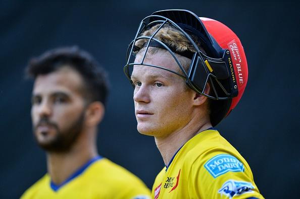 IPL 2018 Sam Billings