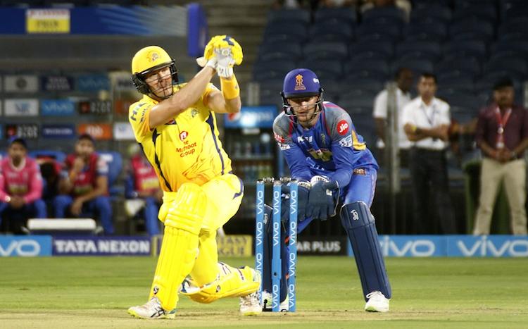 IPL 2018 Shane Watson