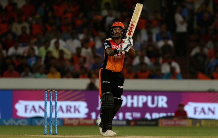 IPL 2018 Mumbai vs Hyderabad