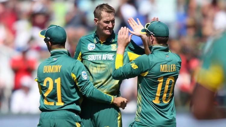 South Africa Team Schedule in ICC Cricket World Cup 2019