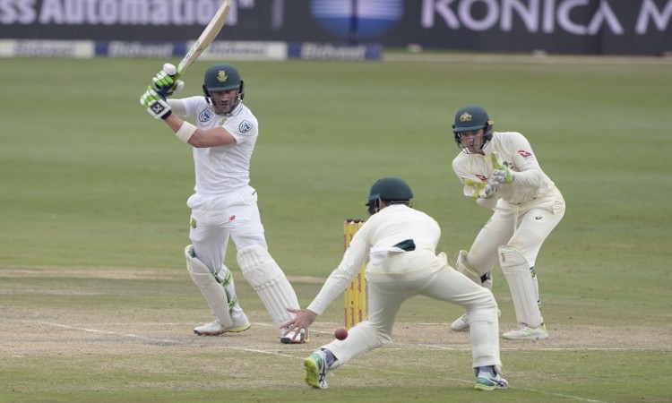 South Africa lead by 401 runs in fourth test vs australia