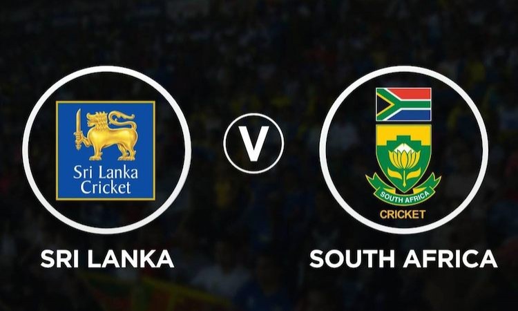 South Africa tour of Sri Lanka 2018