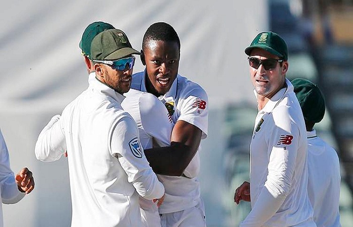 by 492 runs, and won the series by 2-1 South Africa beat Australia