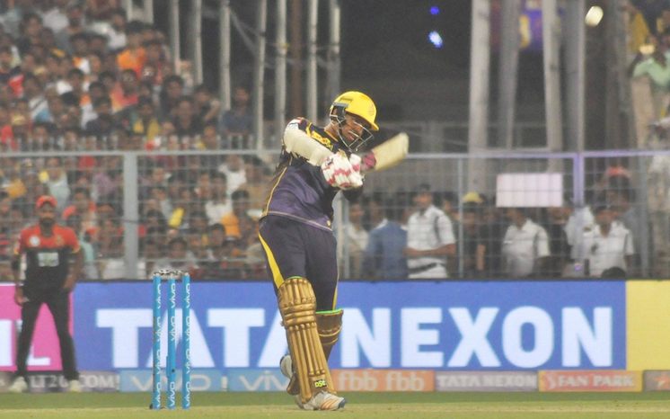 IPL 2018 Sunil Narine