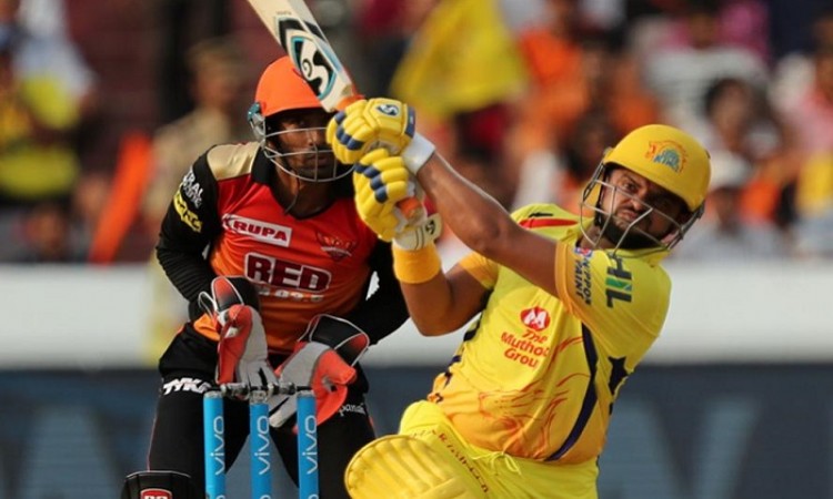  Suresh Raina has once again regained the title IPL's leading run-getter