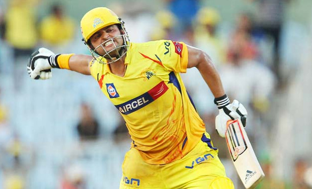 Suresh Raina Records in Indian Premier League Suresh Raina Records in Indian Premier League