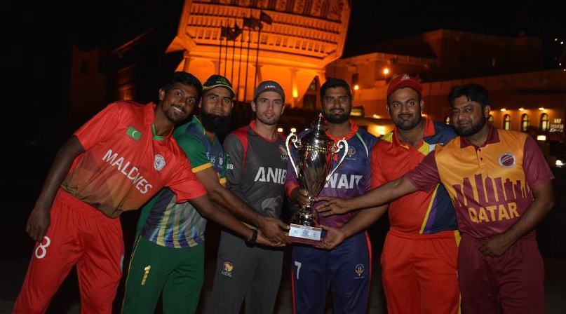 Kuwait T20 Asia Qualifier A