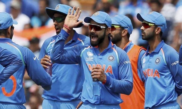  India's ICC Cricket World Cup 2019 Fixtures Confirmed