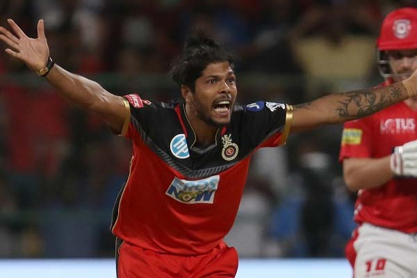 Umesh Yadav has conceded 50+ runs in an IPL match 5 times Umesh Yadav has conceded 50+ runs in an IPL match 5 times
