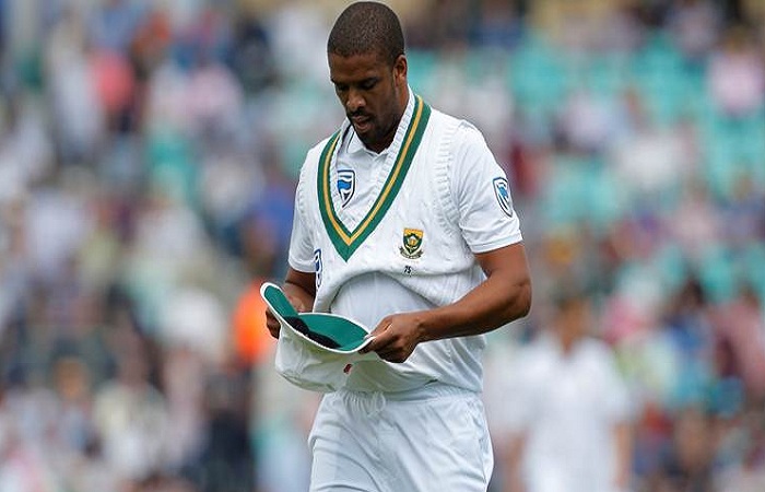took 200 wickets in test Veronon Philander