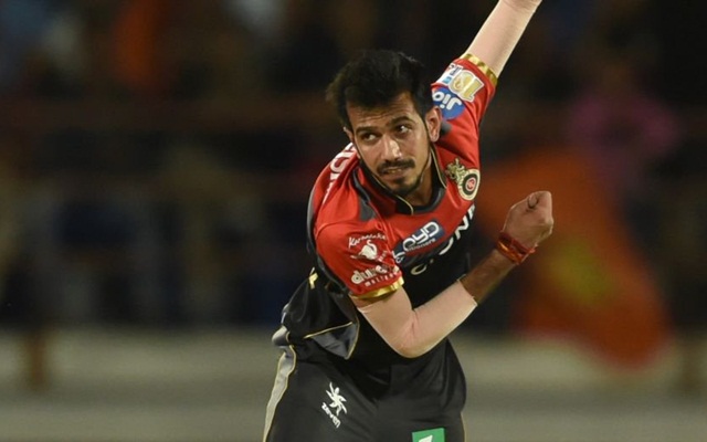 Yuzvendra Chahal RCB IPL 2018 Yuzvendra Chahal RCB