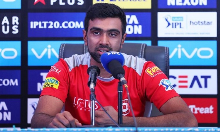  disappointing loss, word hard for comeback says R Ashwin