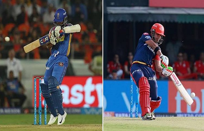 RR vs DD IPL 2018