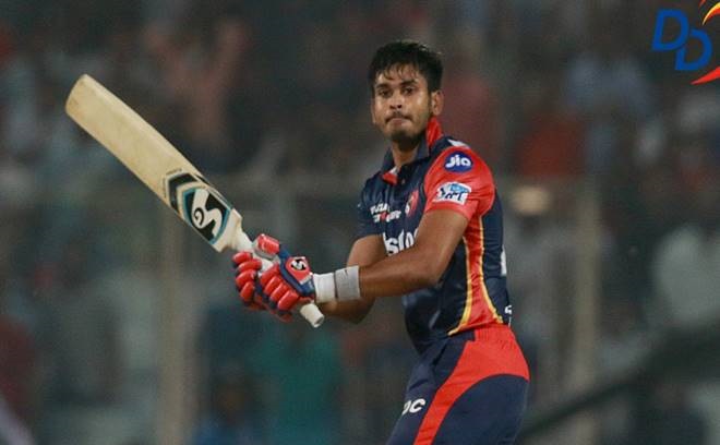 Shreyas 93* skyrockets DD to 219 Shreyas 93* skyrockets DD to 219