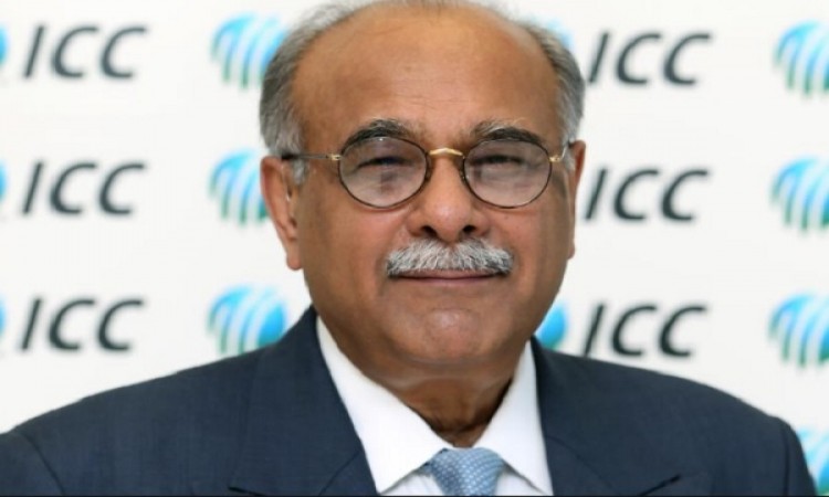 Images for ICC meeting: PCB chief Sethi refutes BCCI's claims