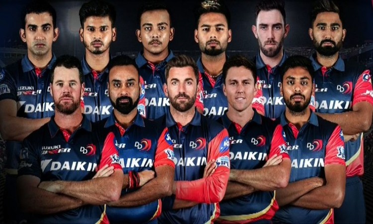  Delhi Daredevils Playing XI vs King XI Punjab