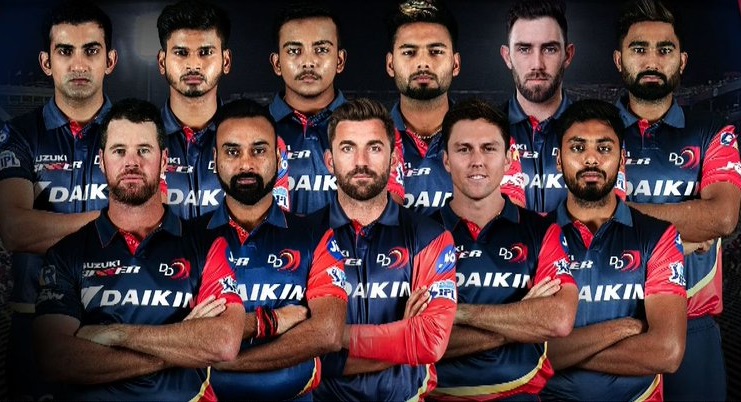 Delhi Daredevils Playing XI vs King XI Punjab Delhi Daredevils Playing XI vs King XI Punjab