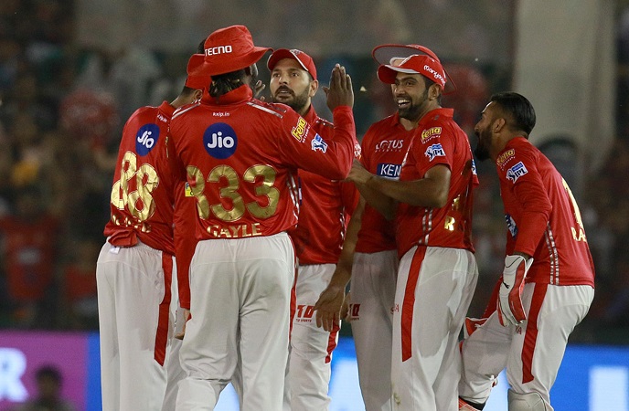 punjab beat chennai by 4 runs punjab beat chennai by 4 runs
