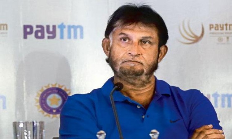  Sandeep Patil terms Gautam Gambhir as the Amitabh Bachchan of Indian Cricket