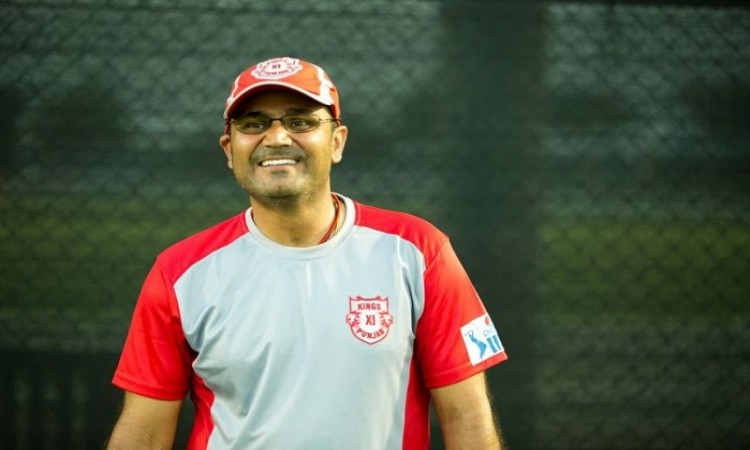  Nobody is a greater entertainer than Chris Gayle says Virender Sehwag