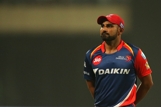 Mohammed Shami stays back in Kolkata after being summoned by police Mohammed Shami stays back in Kolkata after being summoned by police