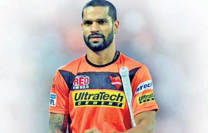 First time in 5 seasons SRH are playing a match without Warner and Dhawan First time in 5 seasons SRH are playing a match without Warner and Dhawan