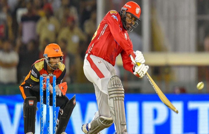 SRH vs KXIP IPL 2018