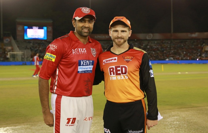 SRH vs KXIP IPL 2018