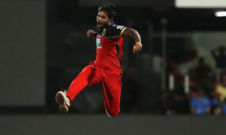  Umesh Yadav needs 2 wickets to complete 100wickets in IPL