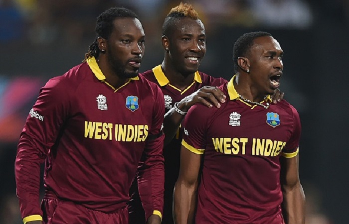 Andre Russell returns to Windies squad for charity T20I against ROW Andre Russell returns to Windies squad for charity T20I against ROW