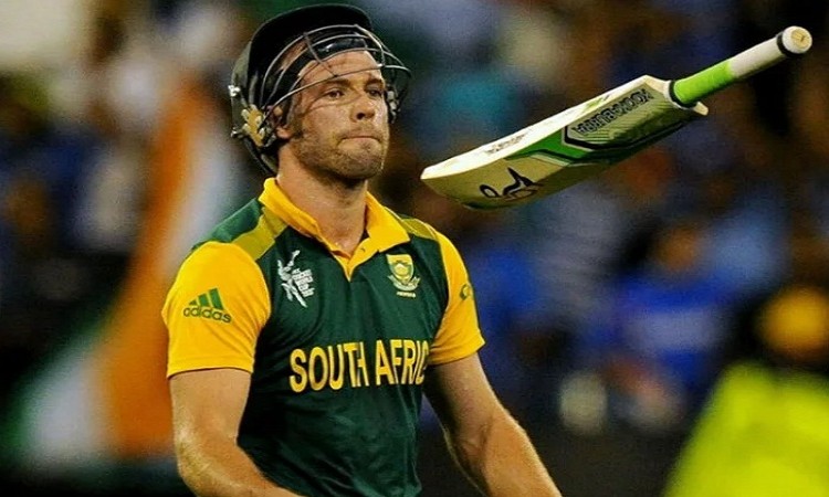 Cricket fraternity salutes AB de Villiers on retirement