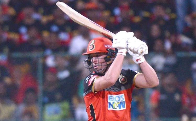 IPL 2018 AB DeVilliers