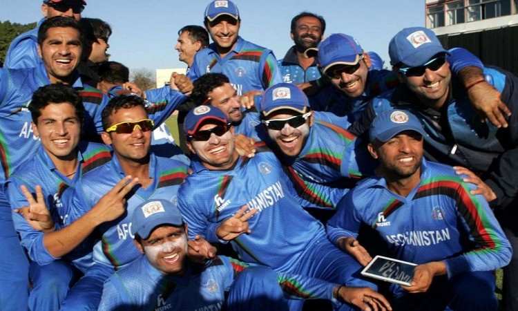 Afghanistan announced a spin-heavy squad for inaugural Test against India