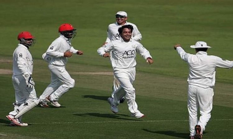भारत के खिलाफ टेस्ट मैच के लिए अफगानिस्तान टीम की घोषणा, जानिए किन - किन खिलाड़ियों को मिली जगह Imag