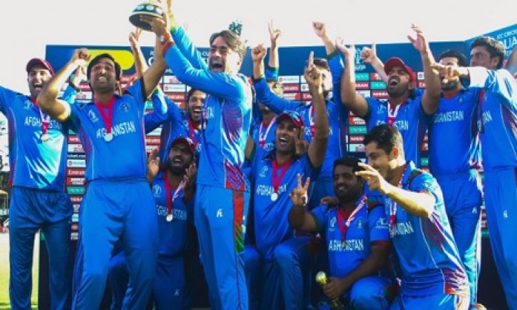 भारत में नए टी 20 सीरीज का ऐलान, अफगानिस्तान की टीम खेलेगी टी- 20 सीरीज Images