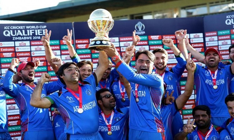 Teams touring India will play practice games against Afghanistan says BCCI