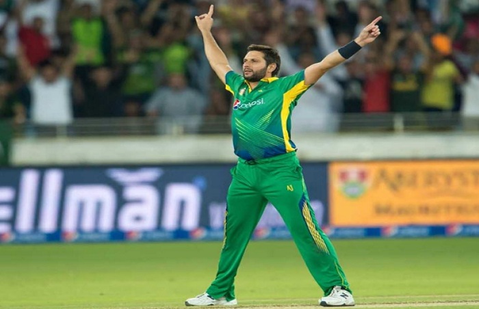 Afridi to miss charity match featuring World XI Shahid Afridi