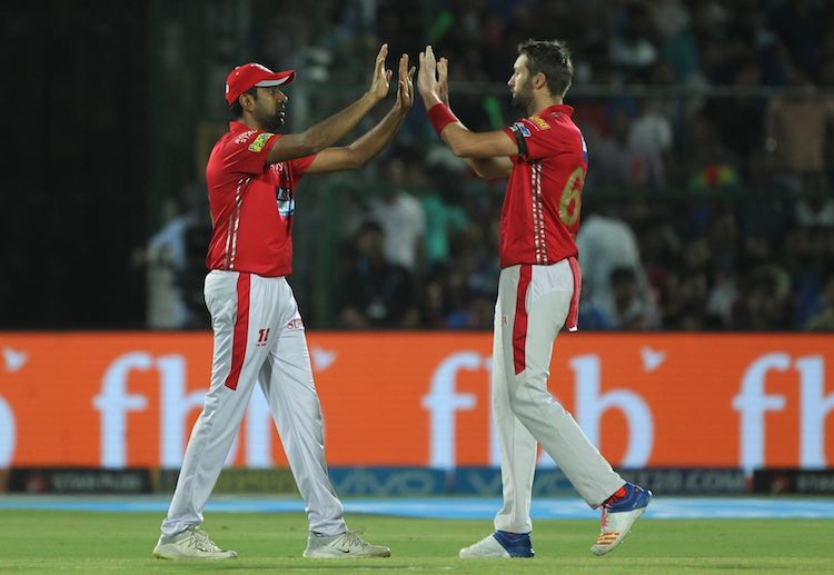 IPL 2018 Andrew Tye