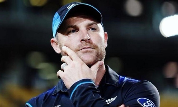 Test cricket will not stand test of time with T20’s emergence says Brendon McCullum