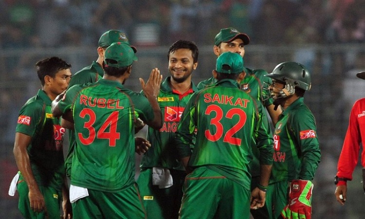  Bangladesh name squad for Afghanistan T20Is