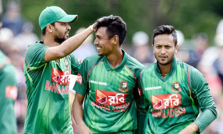 Toe injury rules Mustafizur Rahman out of Afghanistan series