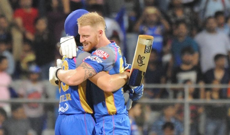 England Cricket Team Buttler