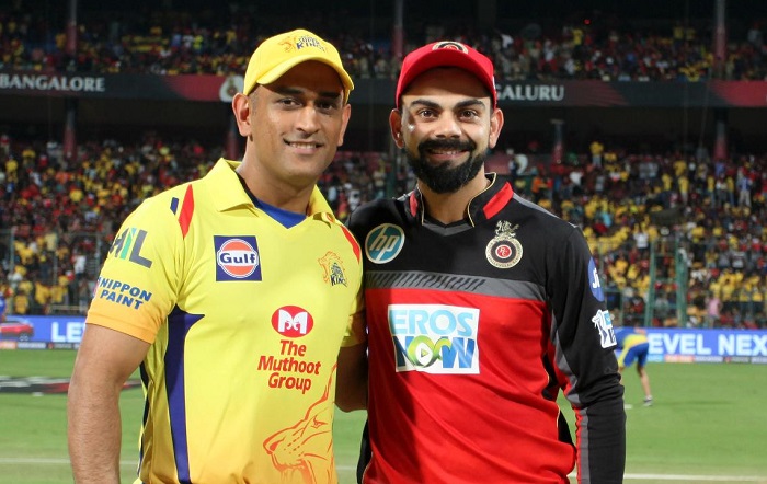 IPL 2018: Chennai opted to field first vs RCB, Check Playing XI