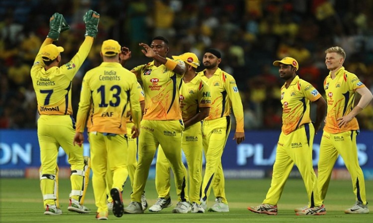 Kings XI Punjab out of IPL 2018, Chennai won by 5 wickets