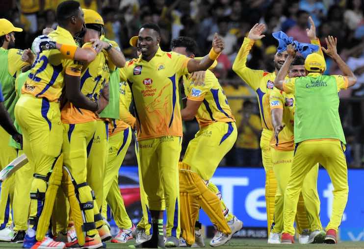 IPL 2018 Chennai vs Hyderabad